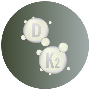 die bewährte D3+K2-Kombination schätzt
